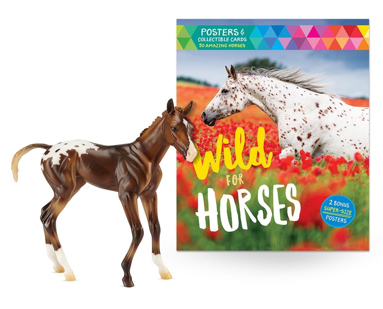 Espresso with Wild For Horses Book | Retired