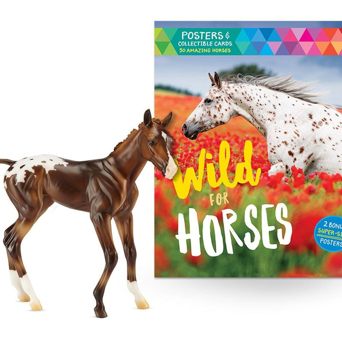 Espresso with Wild For Horses Book | Retired