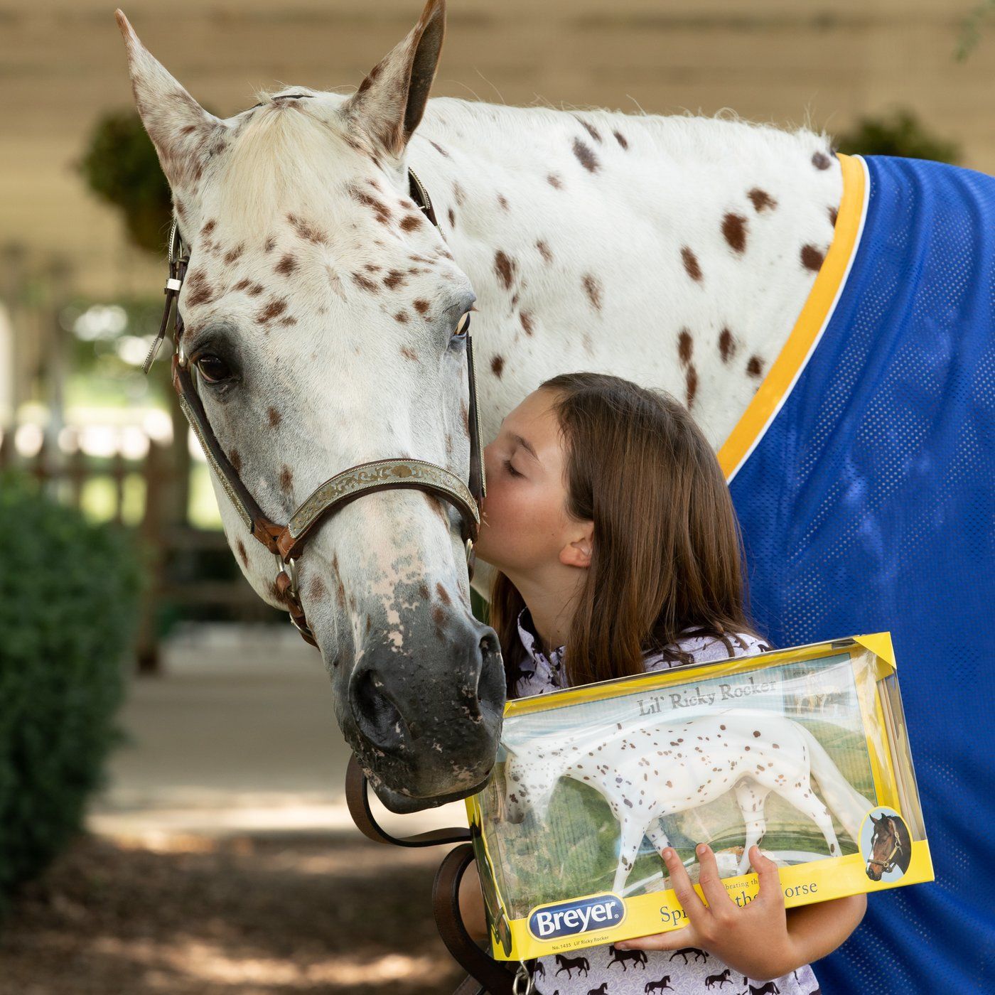 Farewell to a BreyerFest icon