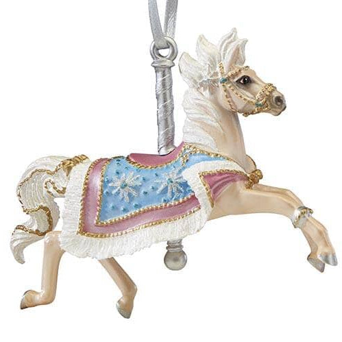 Flurry - Carousel Ornament | Retired