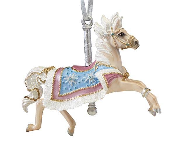 Flurry - Carousel Ornament | Retired