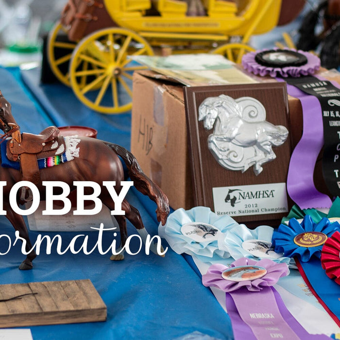 Hobby Information!