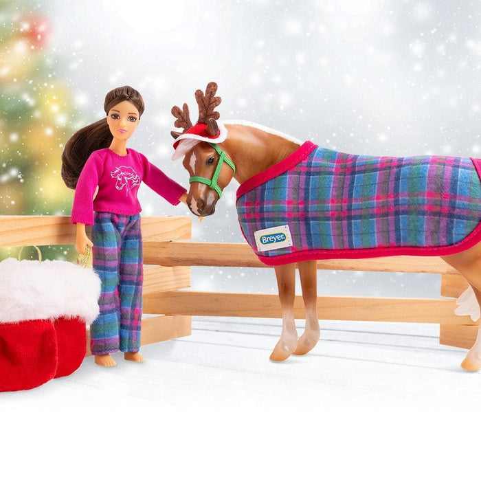 Holiday Pony Playset | 2021 | Retired