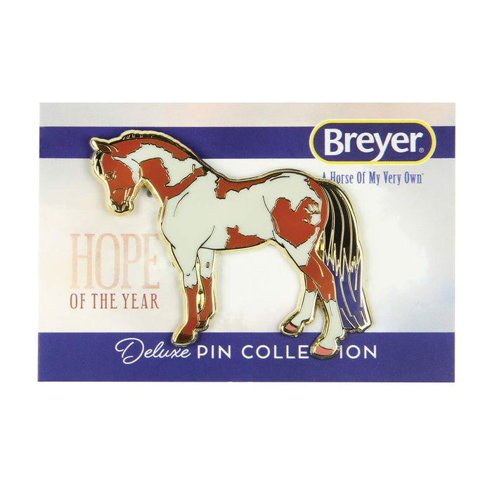 Hope Deluxe Enamel Pin | Retired