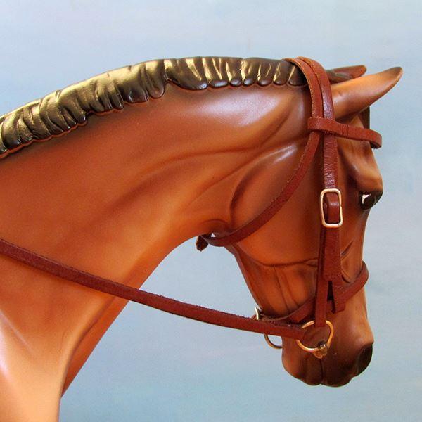 How to Make a Hunt Seat Bridle