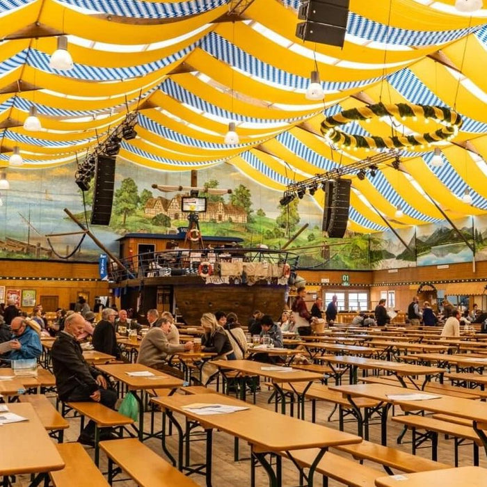 Inspiration for Prost!: Oktoberfest!