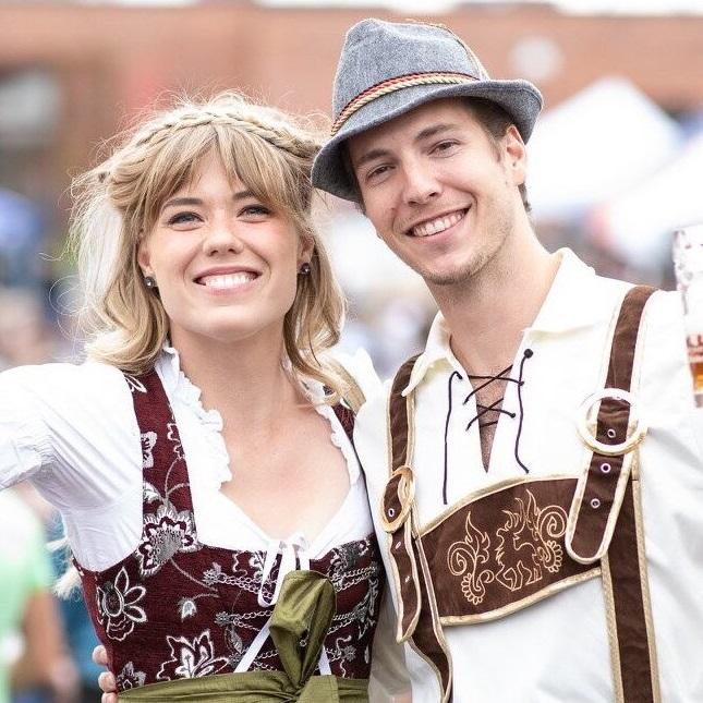 Inspiration for Prost!: Traditional German Clothing