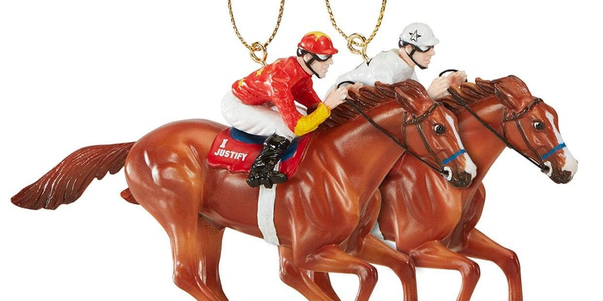 Breyer horse justify online