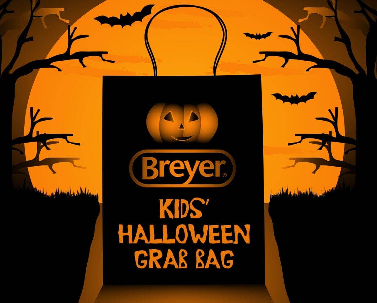 Kids' Halloween Grab Bag