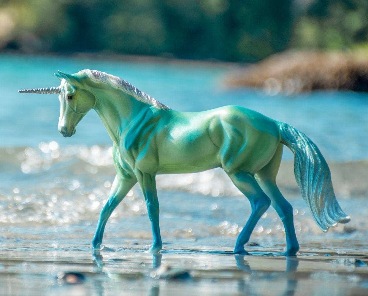 Le Mer, Unicorn of the Sea | Retired