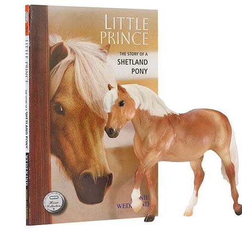 Little Prince Book and Model Set | Retired