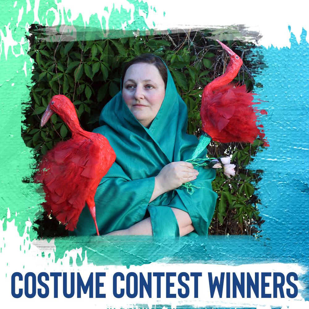 Living Art Costume Contest