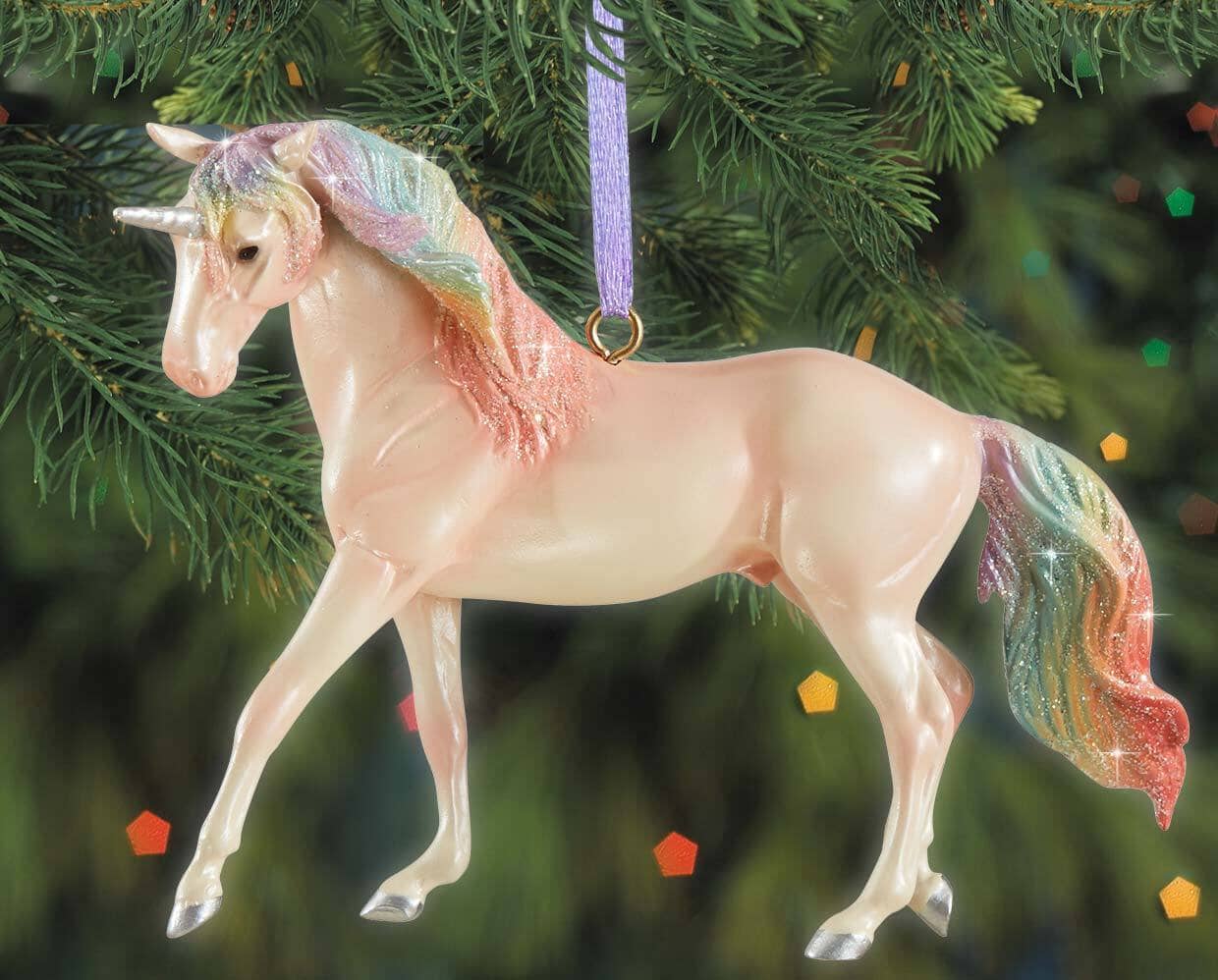 Majesty | Unicorn Ornament | Retired