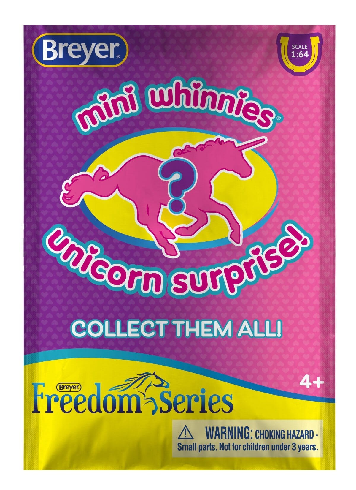 Mini Whinnies Surprise Unicorn - Individual Bag | Retired