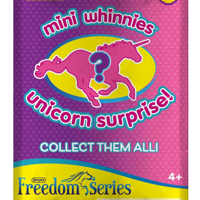 Mini Whinnies Surprise Unicorn - Individual Bag | Retired