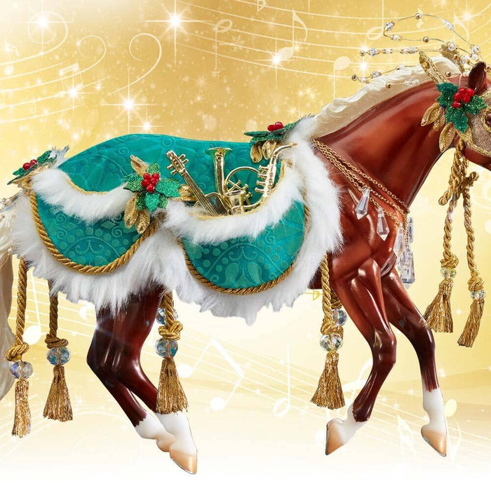 Minstrel | 2019 Holiday Horse | Retired