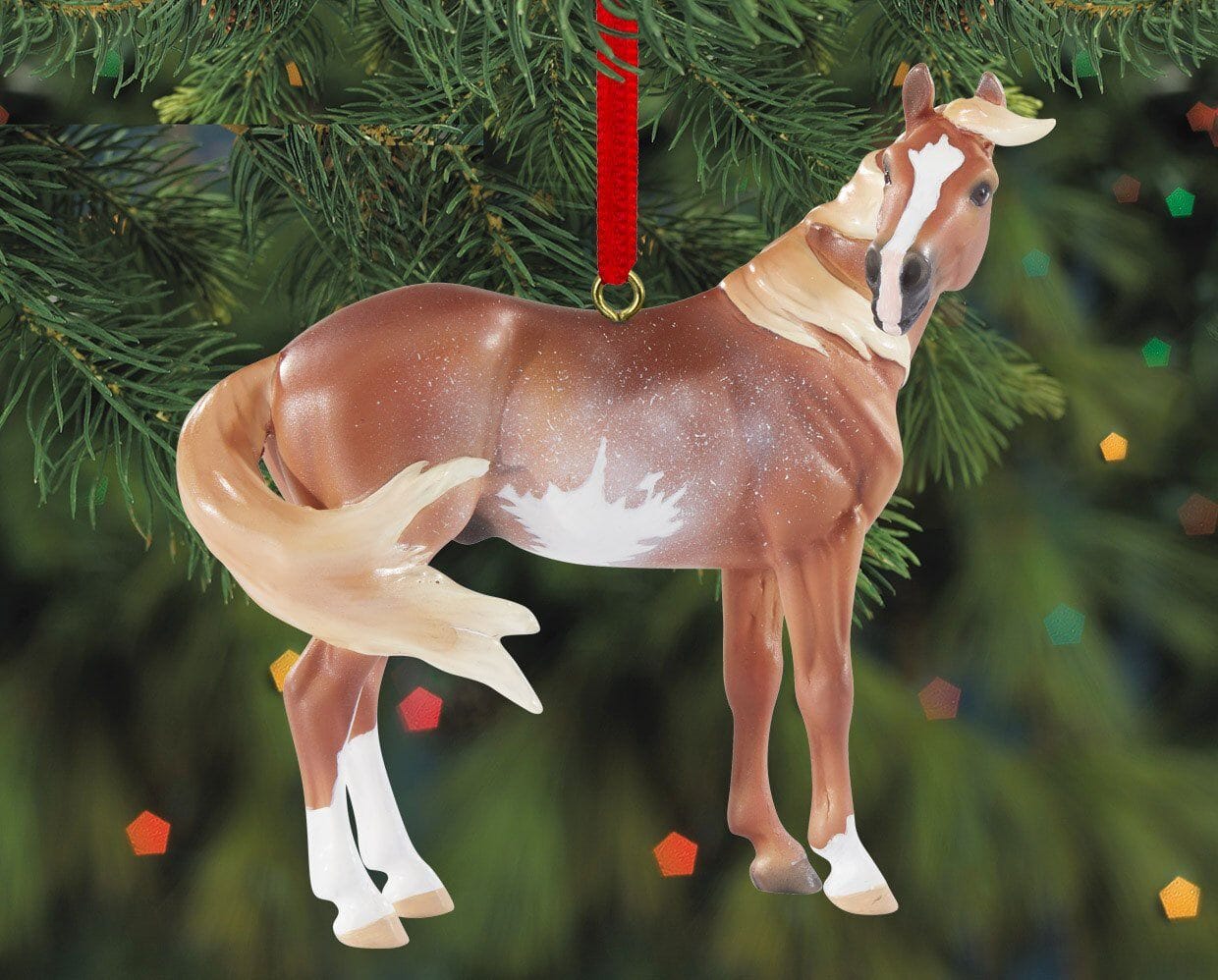 Mustang | Beautiful Breeds Ornament | Retired