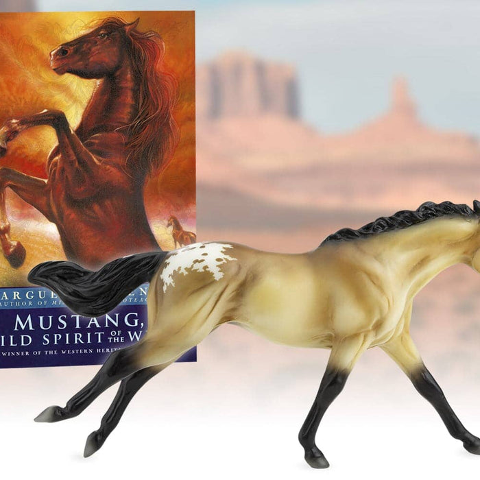 Mustang, Wild Spirit of the West Book Set | Retired