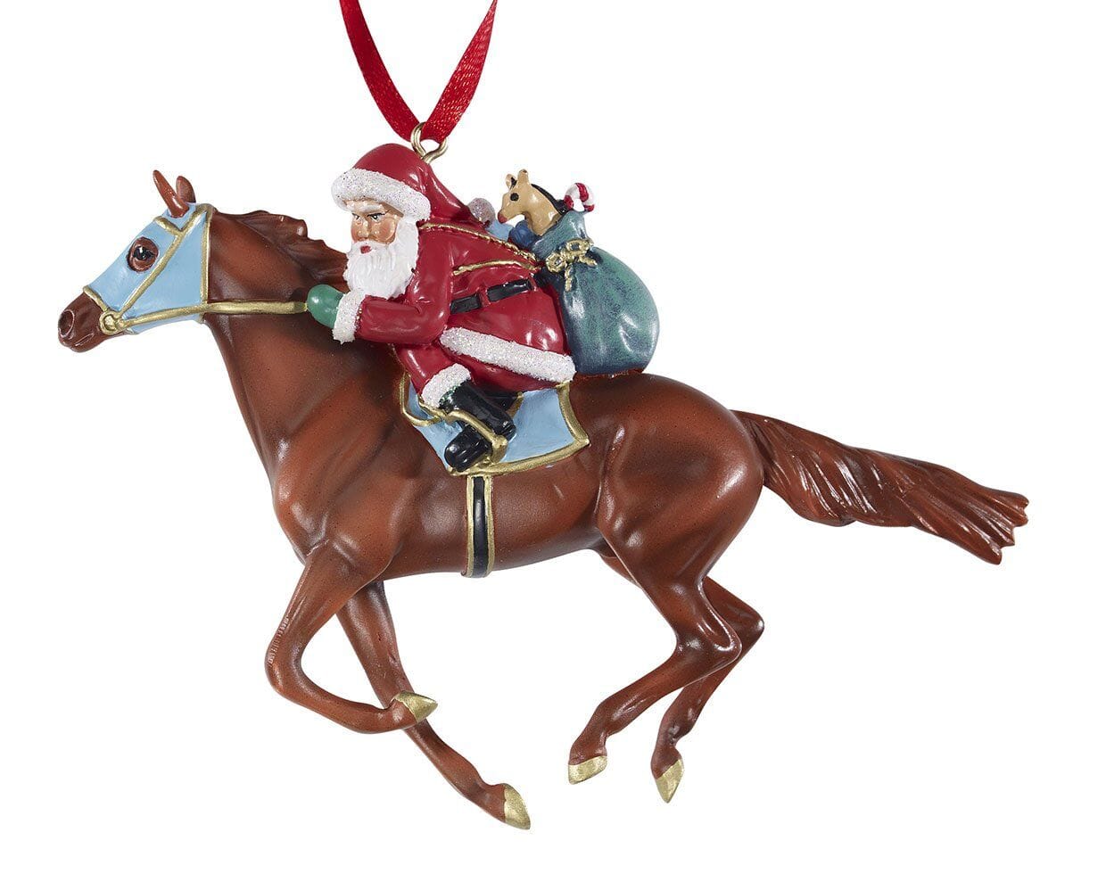 Off to the Races! Ornament | Retired