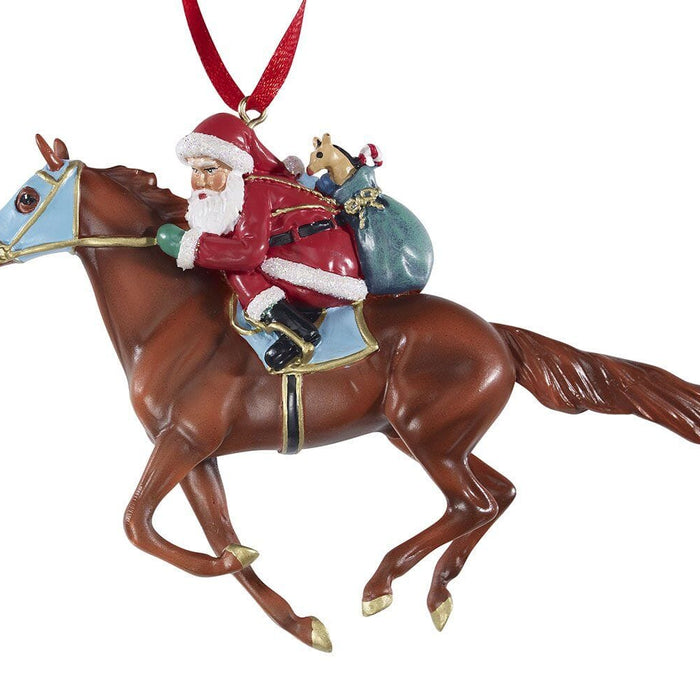 Off to the Races! Ornament | Retired