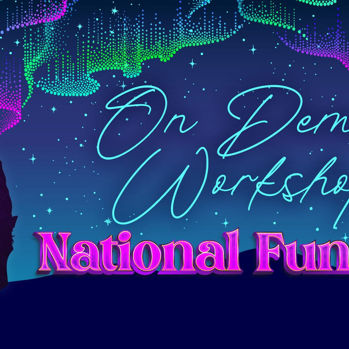 On-Demand Workshops | National Fun Day 2024