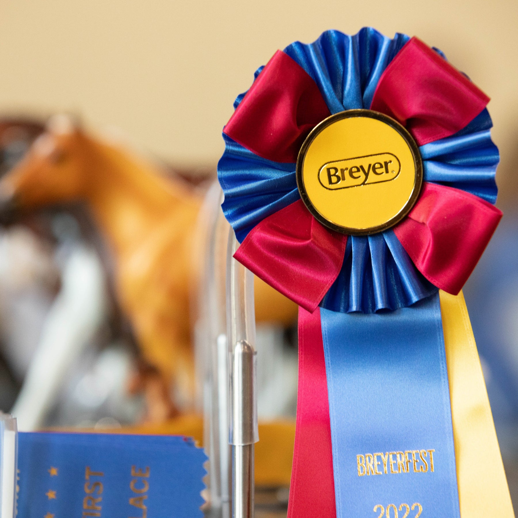 Open Model Horse Show Results!