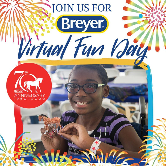 Our National Fun Day is Going Virtual!