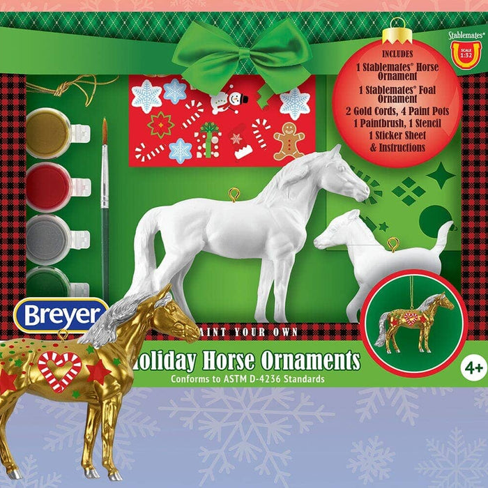 Paint Your Horse | Ornament Craft Kit | Retired