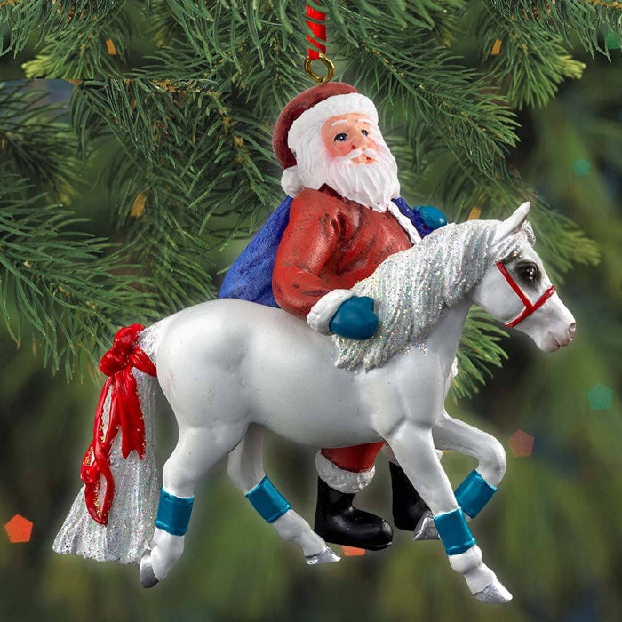 "Pony for Christmas" Ornament | Retired