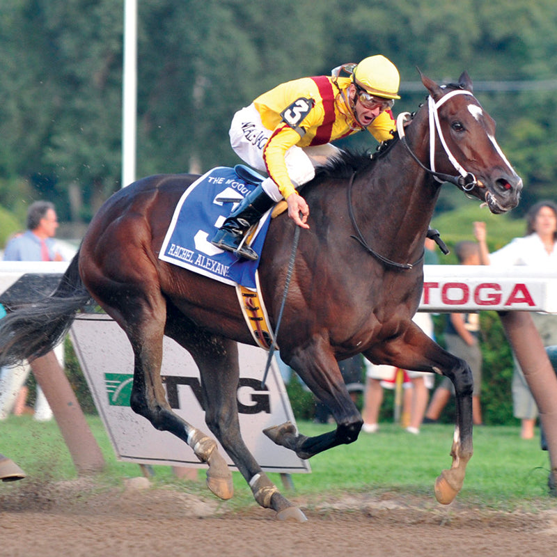 Rachel Alexandra