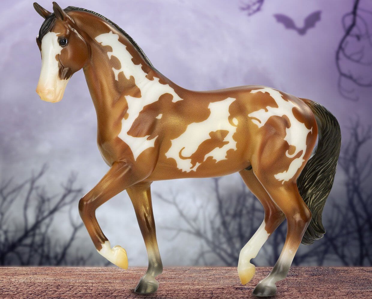 Ratsputin | Freedom Series Halloween Horse | Retired