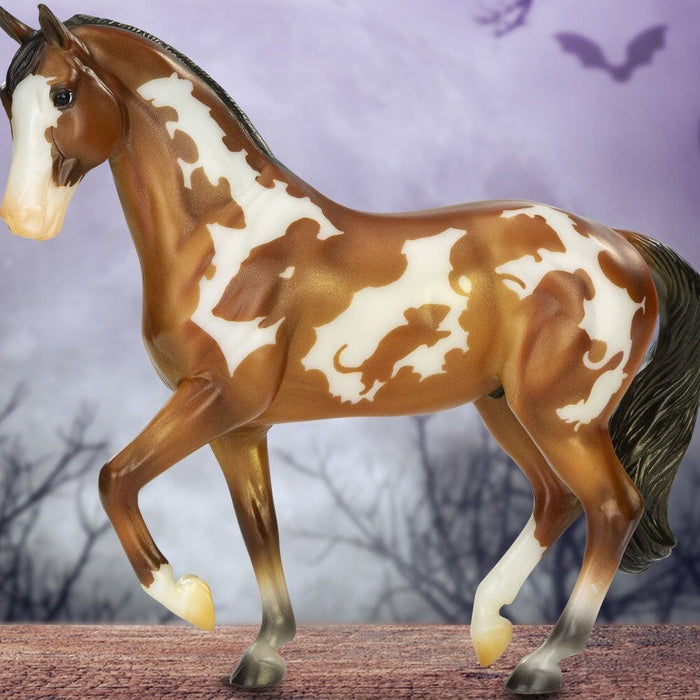 Ratsputin | Freedom Series Halloween Horse | Retired