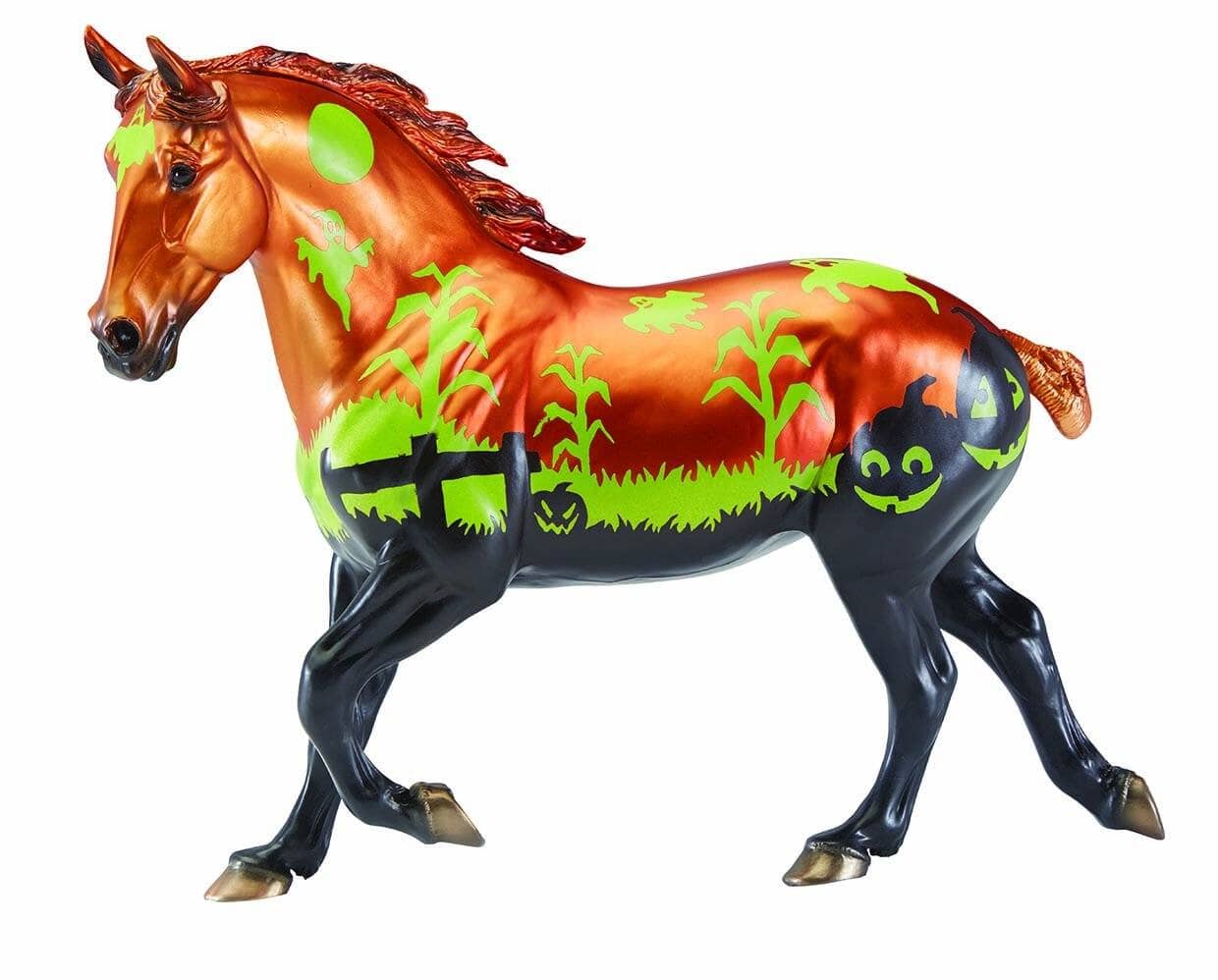 Samhain - 2019 Halloween Horse | Retired