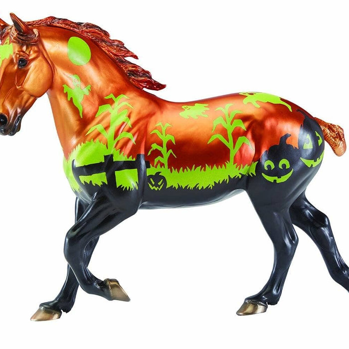 Samhain - 2019 Halloween Horse | Retired