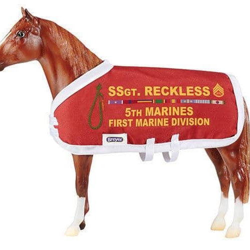 Sergeant Reckless - Limited Edition | Retired