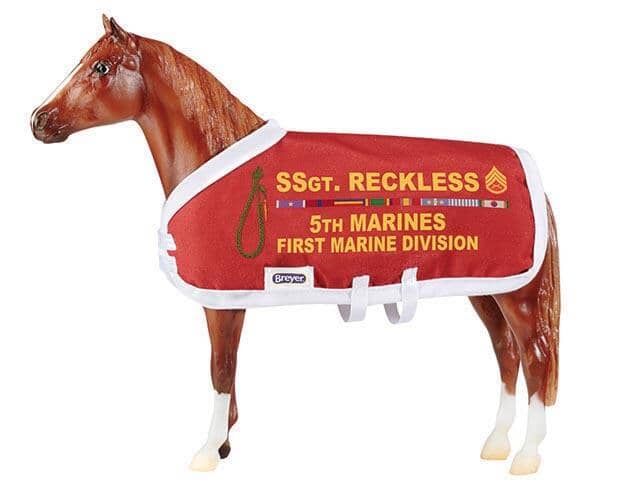 Sergeant Reckless - Limited Edition | Retired