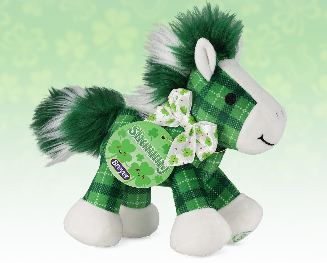 Shammy | St. Patrick’s Day Plush 2024 | Retired