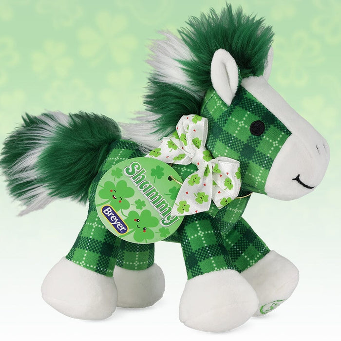 Shammy | St. Patrick’s Day Plush 2024 | Retired