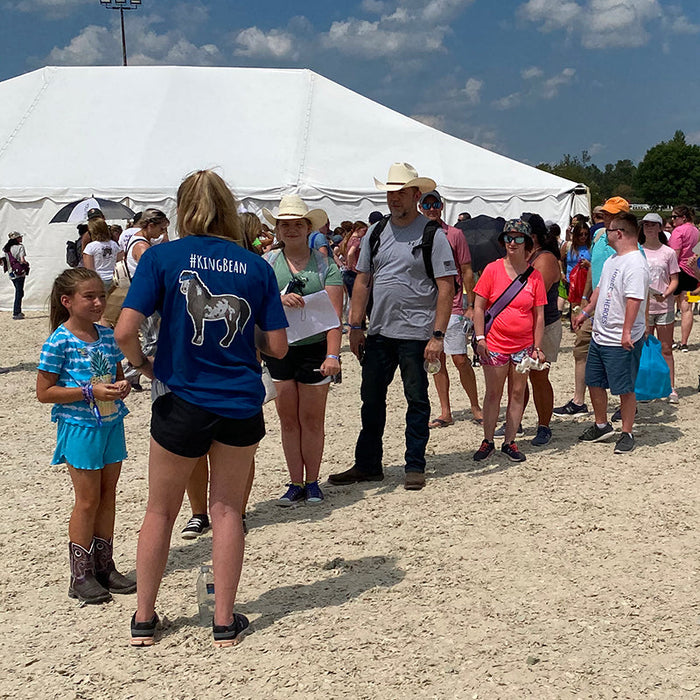 Social Media Meet at BreyerFest