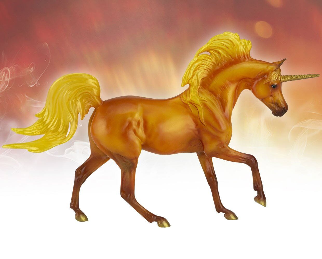 Solar Flare | Freedom Series Unicorn | Retired