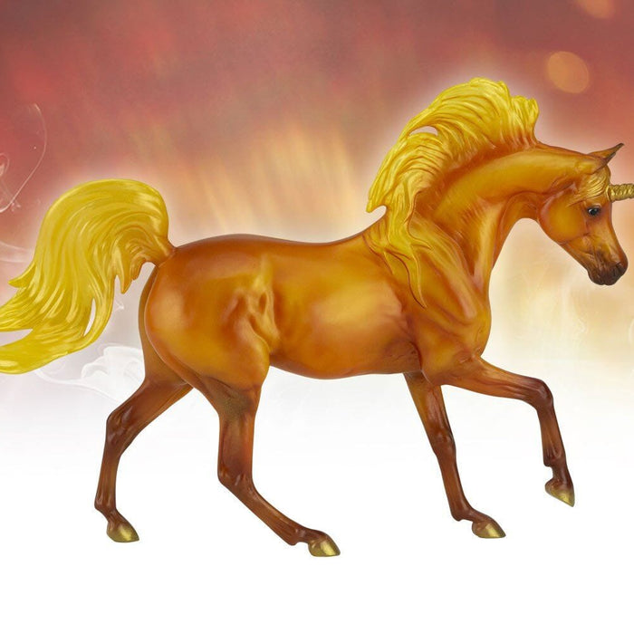 Solar Flare | Freedom Series Unicorn | Retired