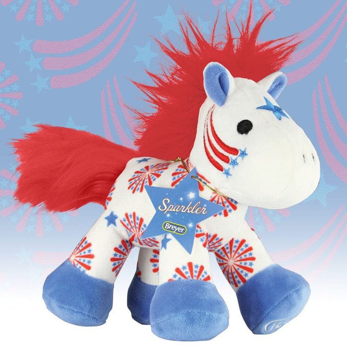 Sparkler - New Americana Plush | Retired