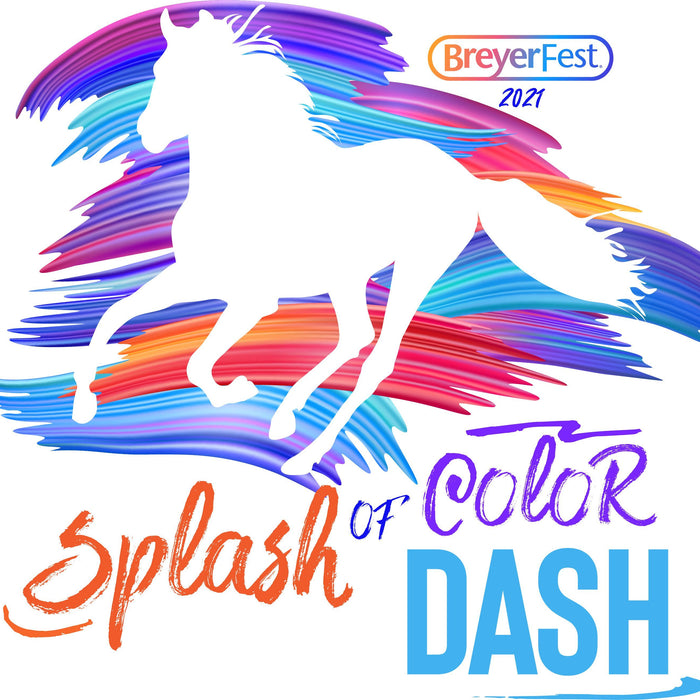 Splash of Color Dash Winners!