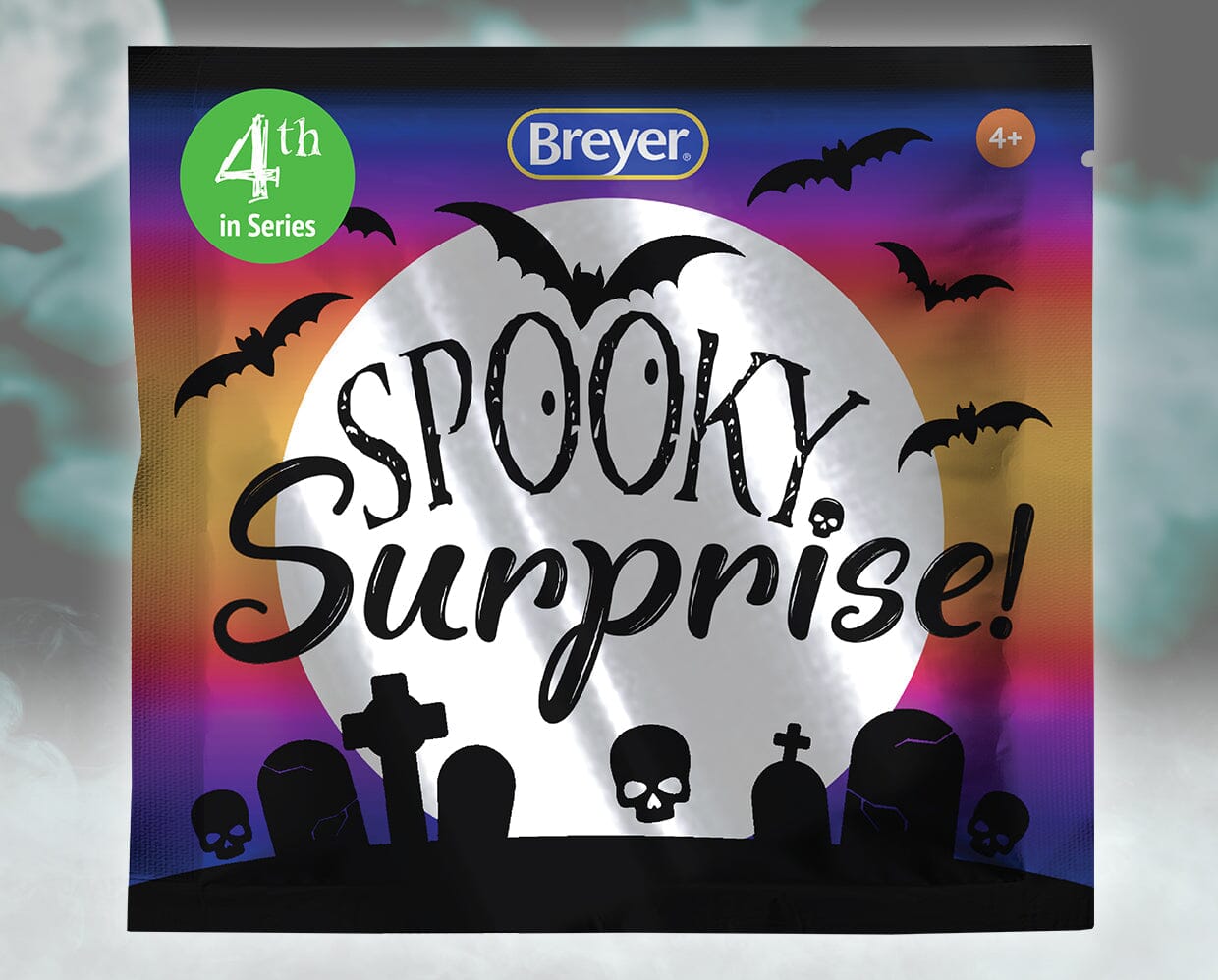 Spooky Surprise Blind Bags | Series 4 | 2022 | Retired