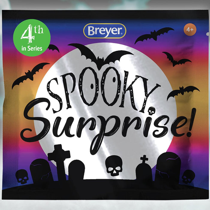 Spooky Surprise Blind Bags | Series 4 | 2022 | Retired