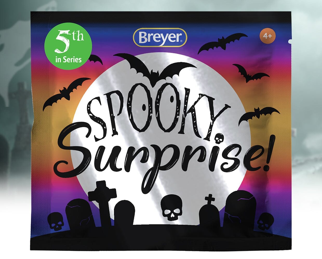 Spooky Surprise Blind Bags | Series 5 | 2023 | Retired