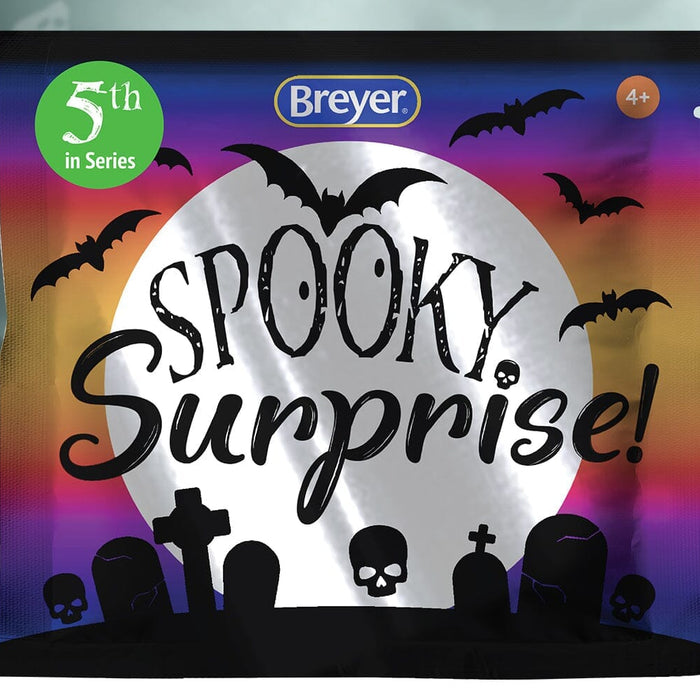 Spooky Surprise Blind Bags | Series 5 | 2023 | Retired