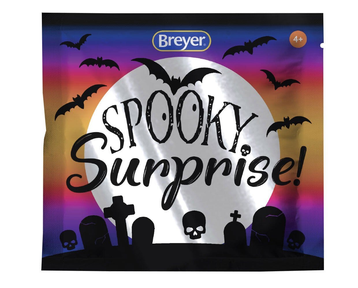 Spooky Surprise Series 2 | 2020 Halloween Blind Bags | Retired