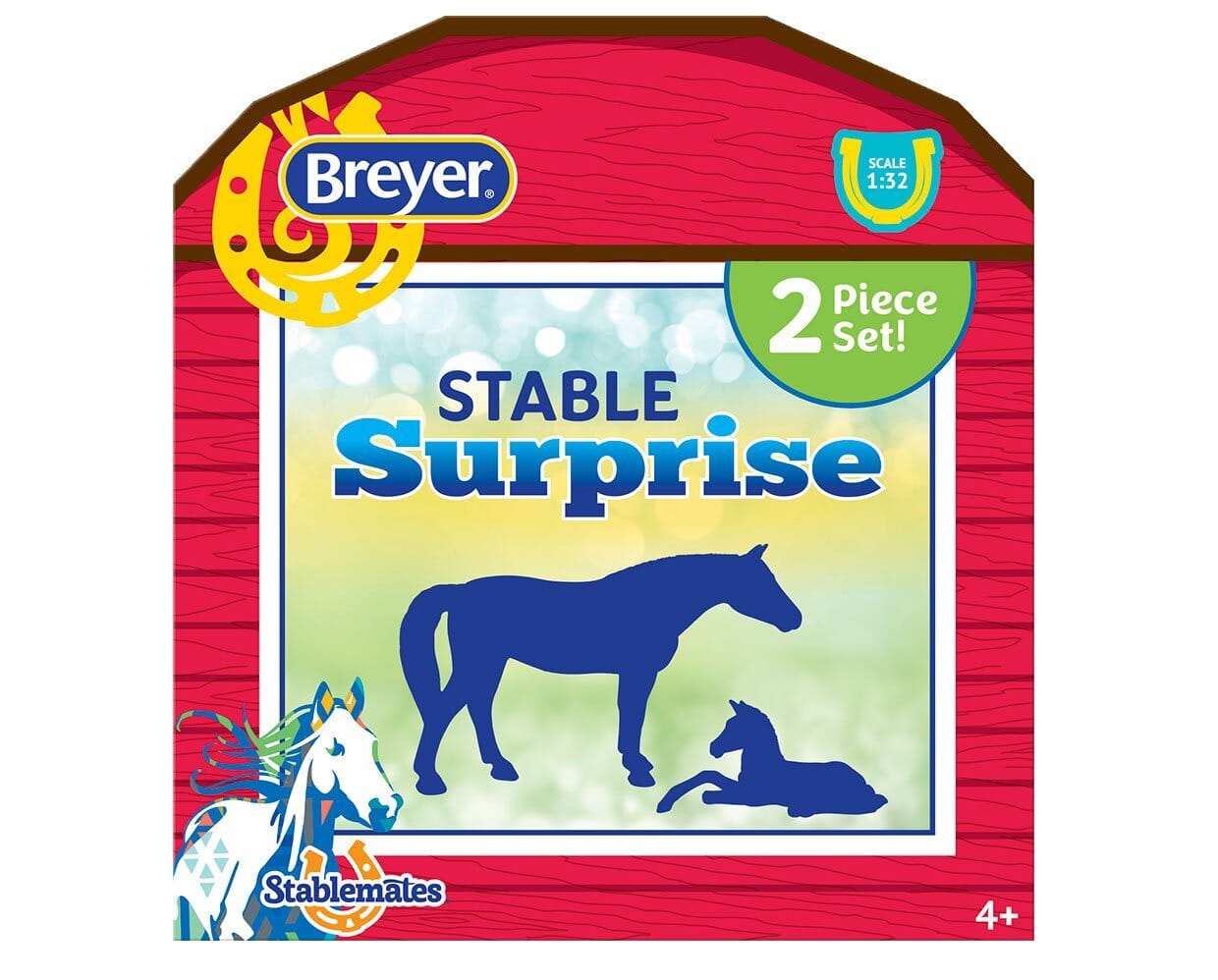 Stable Surprise | Retired