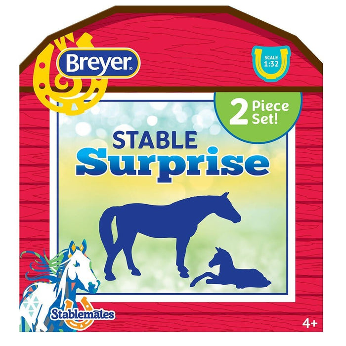 Stable Surprise | Retired